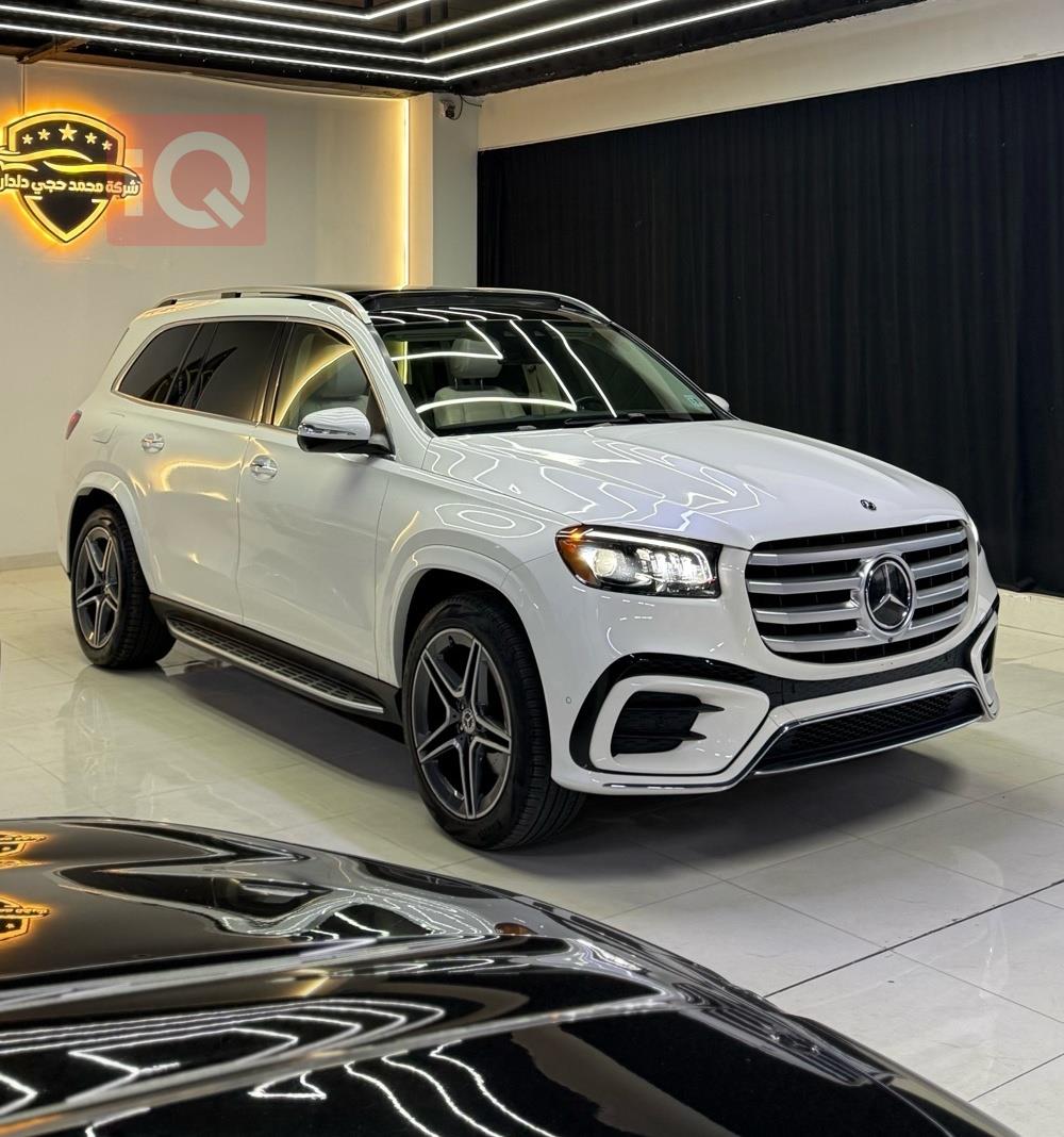 مرسيدس بنز GLS